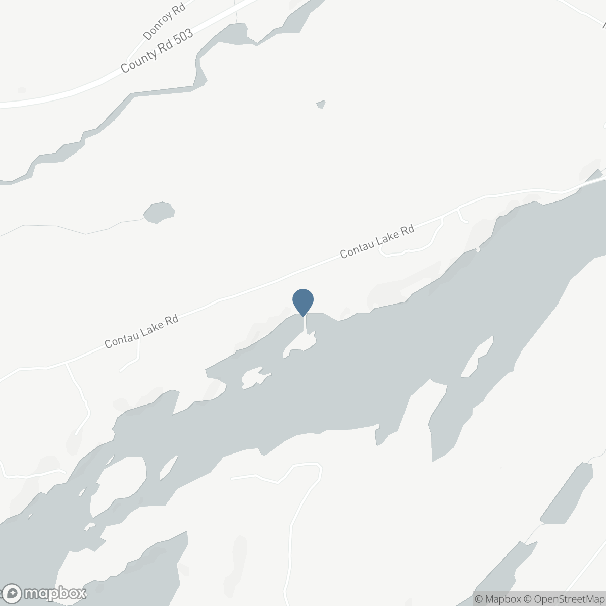 0 CONTAU LAKE RD, Highlands East, Ontario K0M 1R0